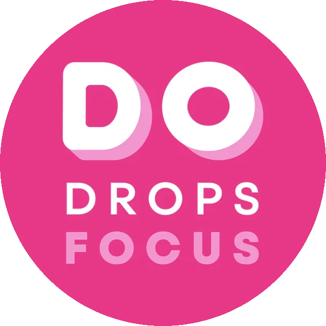 DO Drops Focus chip.