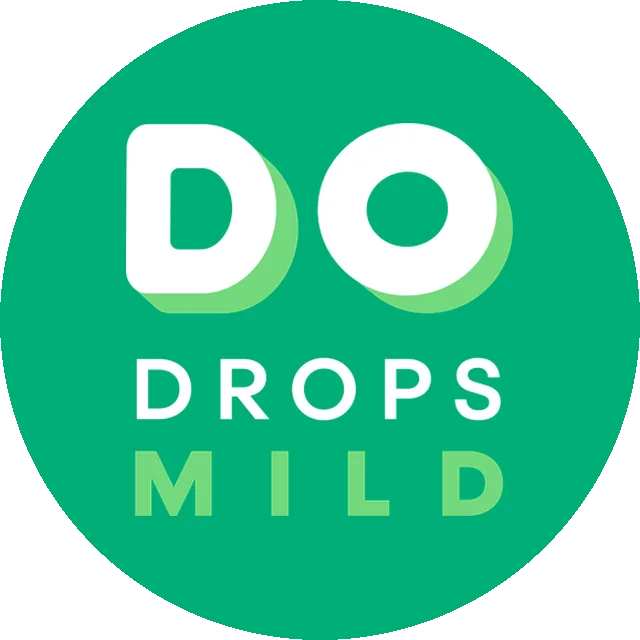 DO Drops Mild chip.