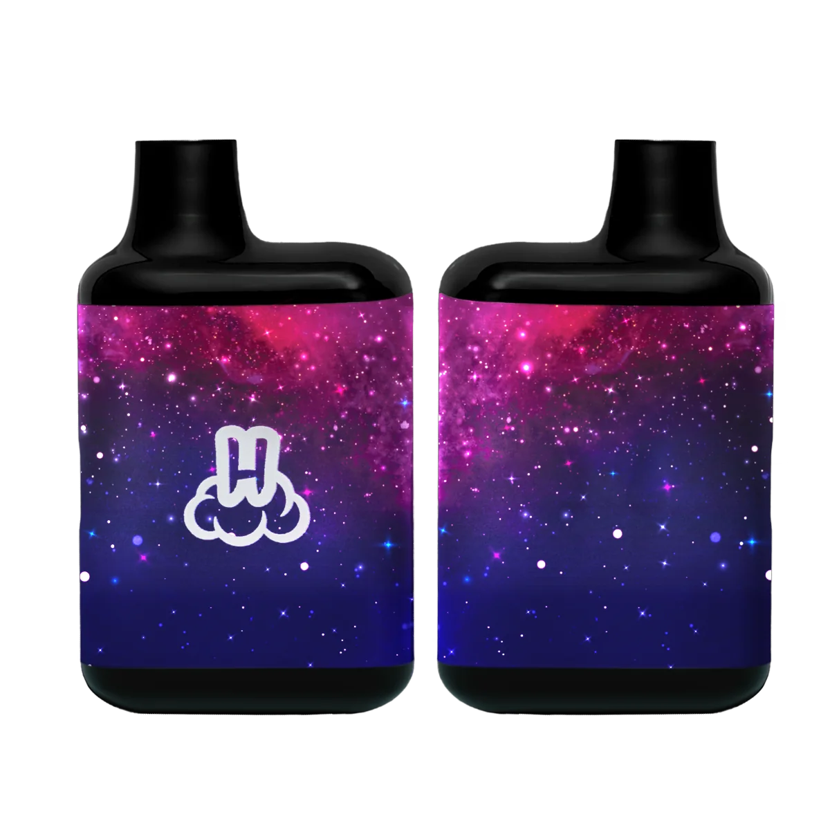 Hellavated galaxy CloudBar device pair