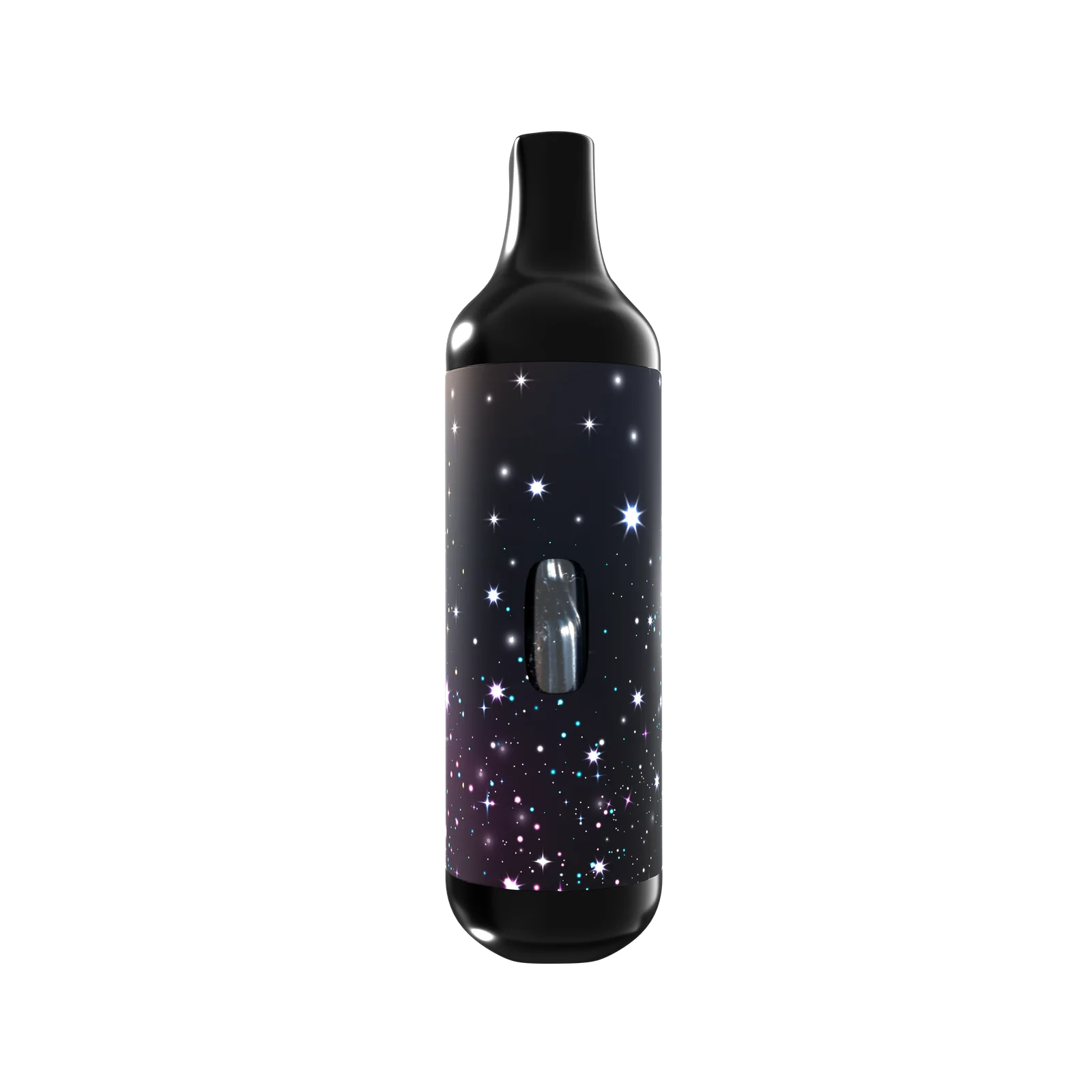 Hellavated Live Resin device, graphic side, mk 03