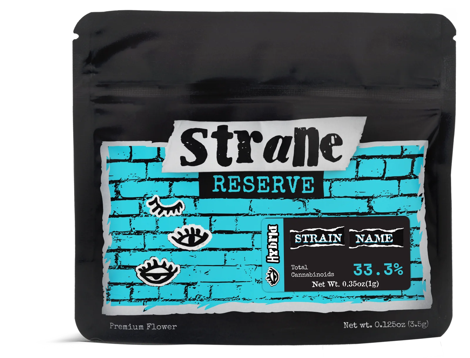 Strane Reserve eighth: the cyan colour-break in the system