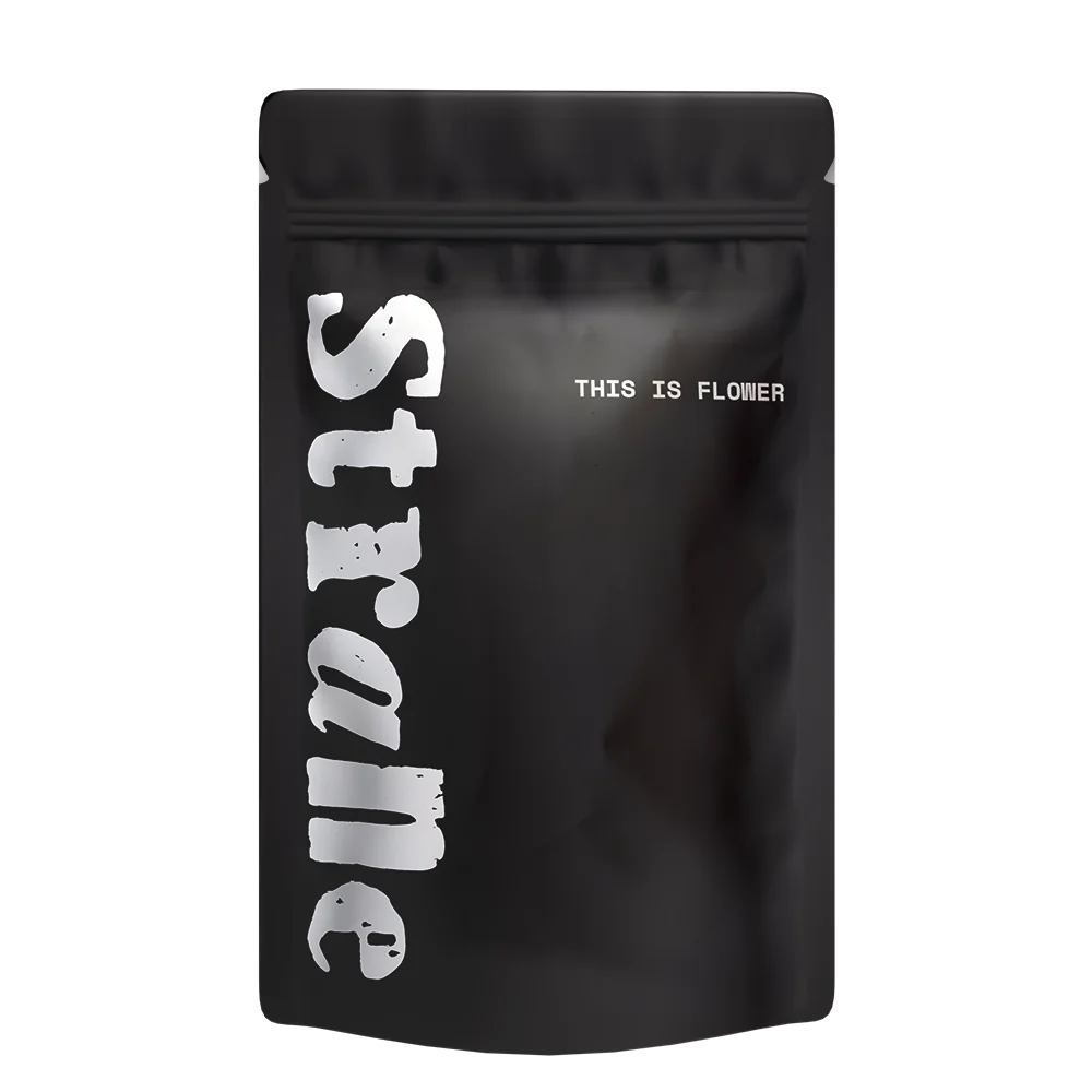 Strane 28g blackout mylar bag